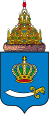 II – Wappen des Königreichs Astrachan