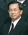 Chen Shui-bian (DPP) amtierender Präsident