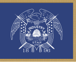 Flag of Utah (1911–1913)