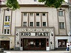 Former cinema Kino Piast (pl)
