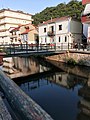 Famous river of Florina, Sakoulevas