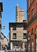 Serta tower, 1529