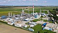 Image 14Natural gas processing plant in Aderklaa, Lower Austria (from Natural gas)