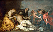 Van Dyck, 1634-40, Bilbao Fine Arts Museum