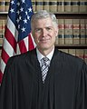 Neil Gorsuch: Associate Justice of the Supreme Court of the United States — Columbia College