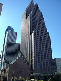 The TC Energy Center, Houston (1983)