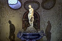 Bathing Venus, 1573, Buontalenti Grotto, Boboli Gardens, Florence
