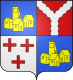 Coat of arms of Bournezeau