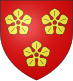 Coat of arms of Toulon-sur-Arroux