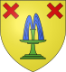 Coat of arms of Vernierfontaine