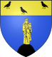Coat of arms of Arrens-Marsous