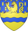 Wappen des Départements Doubs (25)