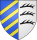 Coat of arms of Échenans-sous-Mont-Vaudois