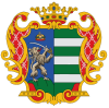 Coat of arms of Békés County