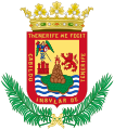 Coat of arms of Tenerife