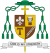 Fernand J. Cheri's coat of arms