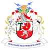 Coat of arms of Brooklands (Trafford)