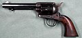 Colt M1873 Single Action Army revolver. Acquired from the United States. Particularly use by the royal guards.