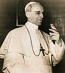 Pius XII. († 1958)
