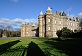 Image 14Holyrood Palace, the official residence of the British monarch in Scotland