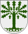 Wappen der Gemeinde Eksjö