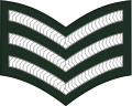 Sergeant (Fiji Infantry Regiment)