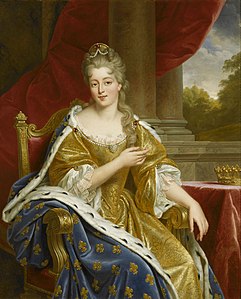 The Duchess of Orléans (1834)