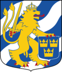 Wappen der Stadt Göteborg