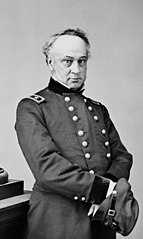 Maj. Gen. Henry Halleck, Commanding