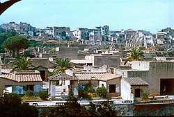 Panorama of Ercolano