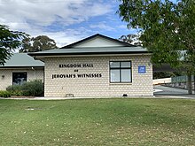 A Kingdom Hall in Willawong, Queensland