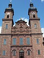 Convent church St. Peter on the Black Forest
