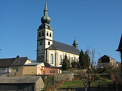 Koerich church