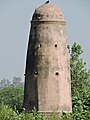 Kos-Minar bei Karnal Haryana (Indien)