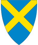 Wappen der Kommune Krødsherad