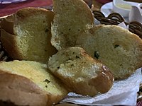 Garlic breads