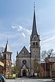 Martin-Luther-Kirche in Lichtenfels (1903)