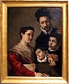 Die Familie Tacconi, ca. 1590, Pinacoteca Nazionale di Bologna
