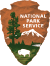 Logo of the United States National Park Service