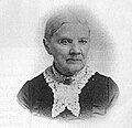 Lucy Sackett, Wife of John Van Cott, 1815–1902