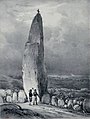 Menhir, von Auguste Mayer