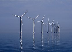 Middelgrunden wind farm