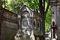 Fould family grave at the Père Lachaise Cemetery