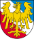 Wappen des Powiat Prudnicki