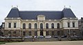 Der Justizpalast in Rennes