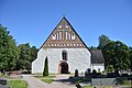 The Pernå Church (15th century)