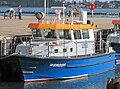 Polizeiboot Werder