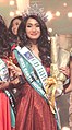 Miss Earth Indonesia 2018 Ratu Vashti Annisa