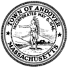 Official seal of Andover, Massachusetts