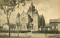 Synagogue during the early half of the 20th century